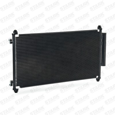A/C condenser SKCD-0110260 - photo 4