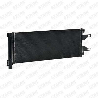 A/C condenser SKCD-0110080 - photo 4