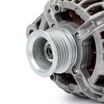 Alternator RIDEX 4G0225R 4G0225R - photo 5