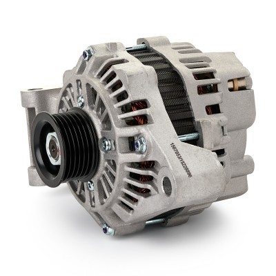Alternator RIDEX 4G0678 4G0678 - photo 3