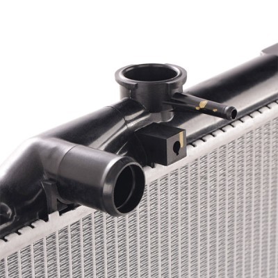 Radiator, Engine Cooling RIDEX 470R0068 470R0068 - photo 5