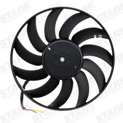 Fan, Radiator Stark SKRF-0300077 SKRF-0300077 - photo 4