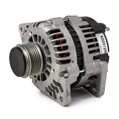 Alternator RIDEX 4G0312R 4G0312R - photo 5