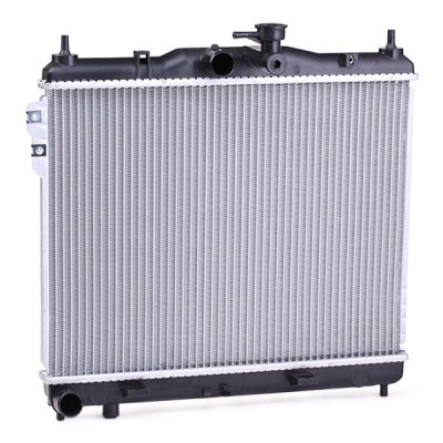 Radiator, Engine Cooling RIDEX 470R0756 470R0756 - photo 3