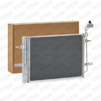 A/C condenser SKCD-0110042 - photo 2
