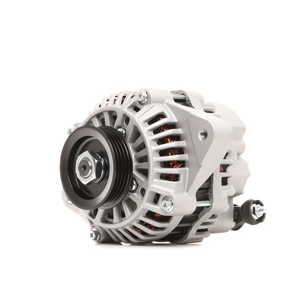 Alternator RIDEX 4G0948 4G0948 - photo 1