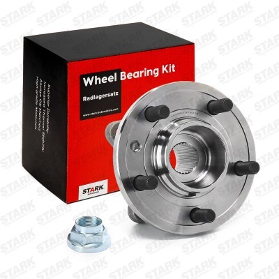 Wheel Bearing Stark SKWB-0180615 SKWB-0180615 - photo 2