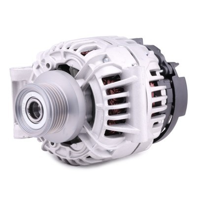 Alternator RIDEX 4G0677 4G0677 - photo 4
