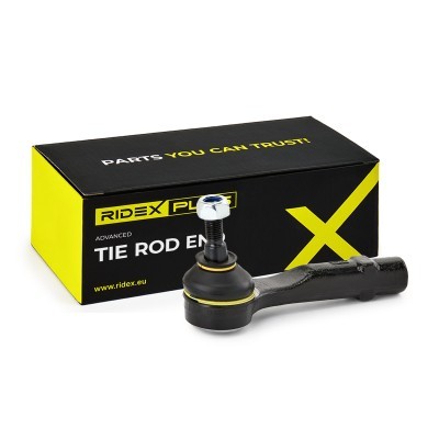 Tie Rod End RIDEX 914T0329P 914T0329P - photo 1