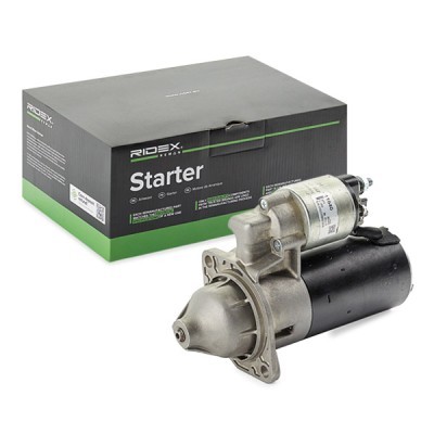 Starter RIDEX 2S0185R 2S0185R - photo 2
