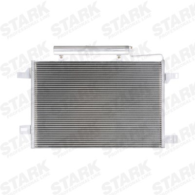 A/C condenser SKCD-0110011 - photo 2