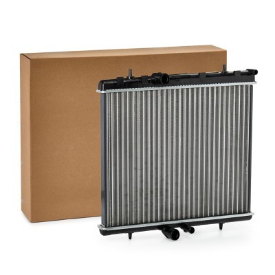 Radiator, Engine Cooling RIDEX 470R0152 470R0152 - photo 2