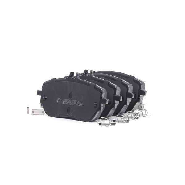Brake Pads Set RIDEX 402B1443 402B1443 - photo 1
