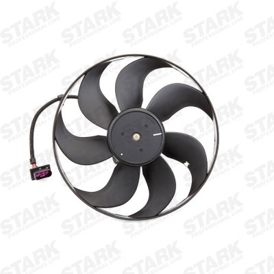 Fan, Radiator Stark SKRF-0300001 SKRF-0300001 - photo 3