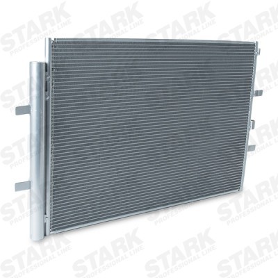 A/C condenser SKCD-0110578 - photo 3