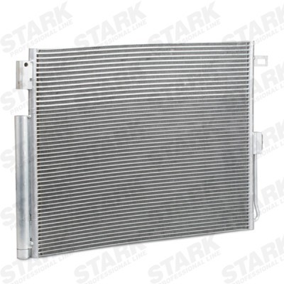 A/C condenser SKCD-0110630 - photo 4