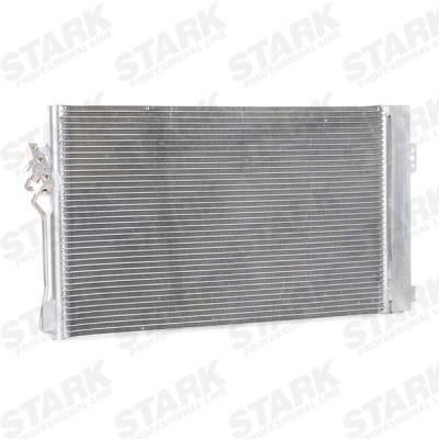 A/C condenser SKCD-0110335 - photo 3