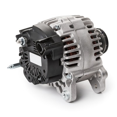 Alternator RIDEX 4G0802R 4G0802R - photo 4