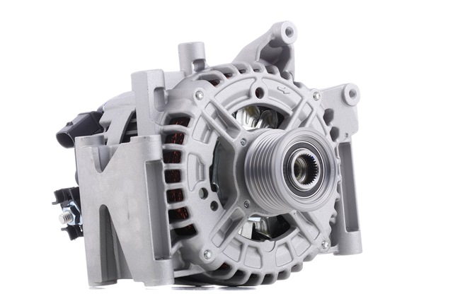 Alternator RIDEX 4G0793 4G0793 - photo 1