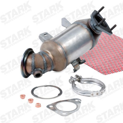 Catalytic converter Stark SKCCT-4840456 SKCCT-4840456 - photo 2