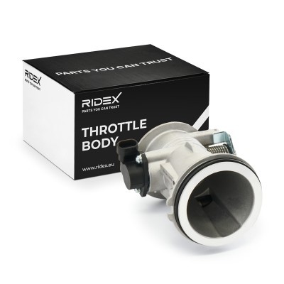 Дроссельная заслонка RIDEX 158T0238 158T0238 - photo 2