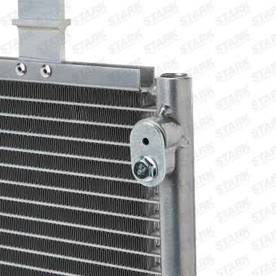 A/C condenser SKCD-0110345 - photo 6