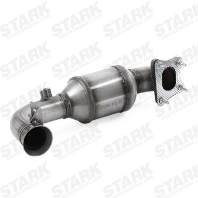 Catalytic converter Stark SKCCT-4840005 SKCCT-4840005 - photo 3