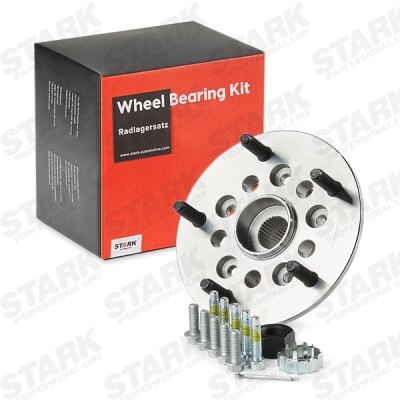 Wheel Bearing Stark SKWB-0181232 SKWB-0181232 - photo 2