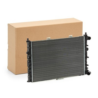 Radiator, Engine Cooling RIDEX 470R0673 470R0673 - photo 1