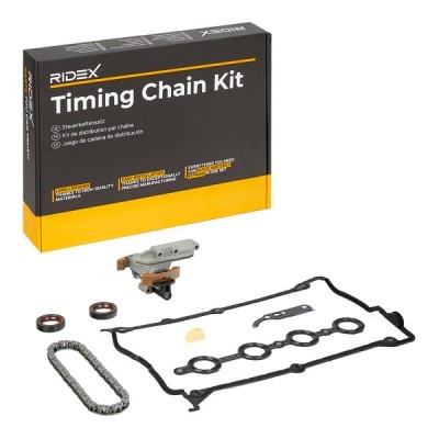 Timing chain kit RIDEX 1389T0249 1389T0249 - photo 2
