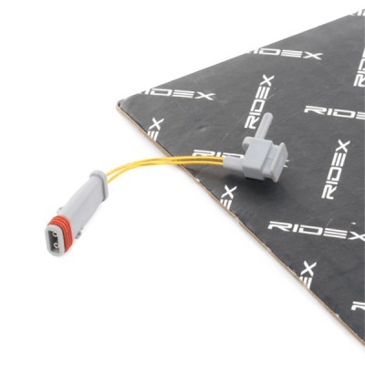 Sensor, Brake Pad Wear RIDEX 407W0036 407W0036 - photo 2