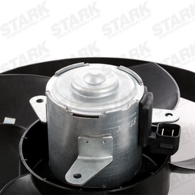 Fan, Radiator Stark SKRF-0300090 SKRF-0300090 - photo 2