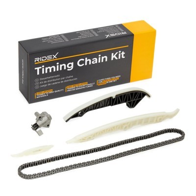 Timing chain kit RIDEX 1389T0108 1389T0108 - photo 2