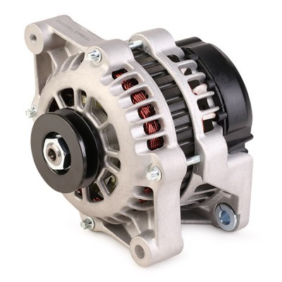 Alternator RIDEX 4G0459 4G0459 - photo 3