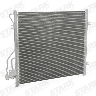 A/C condenser SKCD-0110328 - photo 3