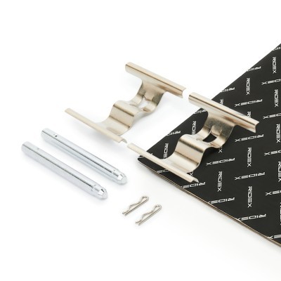 Brake Pad Fitting Kit RIDEX 1164A0059 1164A0059 - photo 1