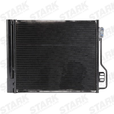 A/C condenser SKCD-0110190 - photo 2