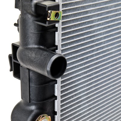Radiator, Engine Cooling RIDEX 470R1460 470R1460 - photo 4