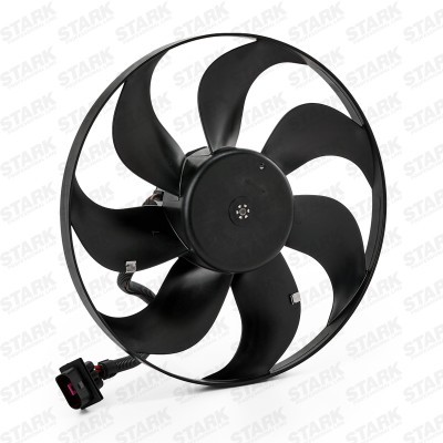 Fan, Radiator Stark SKRF-0300001 SKRF-0300001 - photo 4