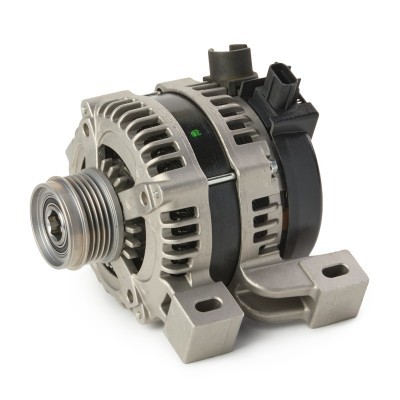 Alternator RIDEX 4G0340R 4G0340R - photo 3