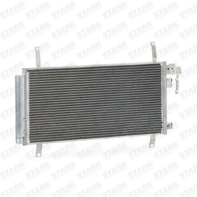 A/C condenser SKCD-0110067 - photo 5