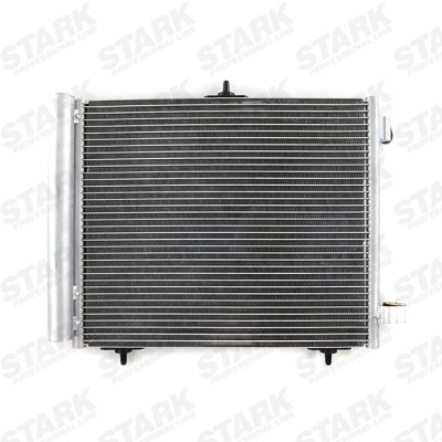 A/C condenser SKCD-0110035 - photo 2