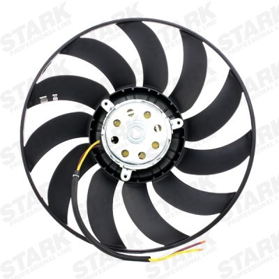 Fan, Radiator Stark SKRF-0300077 SKRF-0300077 - photo 3