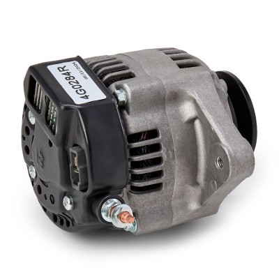 Alternator RIDEX 4G0284R 4G0284R - photo 4