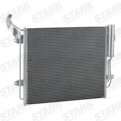 A/C condenser SKCD-0110615 - photo 3