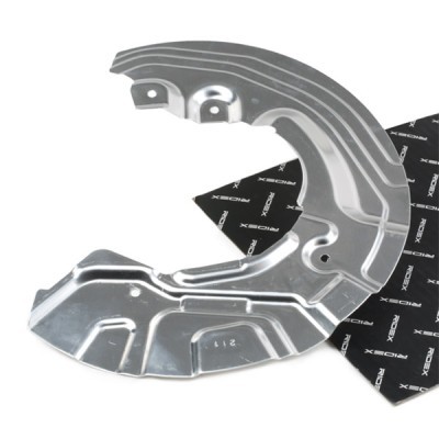 Splash Panel brake disc RIDEX 1330S0236 1330S0236 - photo 1