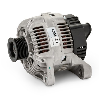 Alternator RIDEX 4G0602R 4G0602R - photo 3