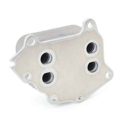 Oil Cooler RIDEX 469O0032 469O0032 - photo 4