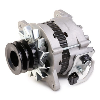 Alternator RIDEX 4G0626 4G0626 - photo 3