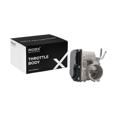 Дроссельная заслонка RIDEX 158T0245 158T0245 - photo 2